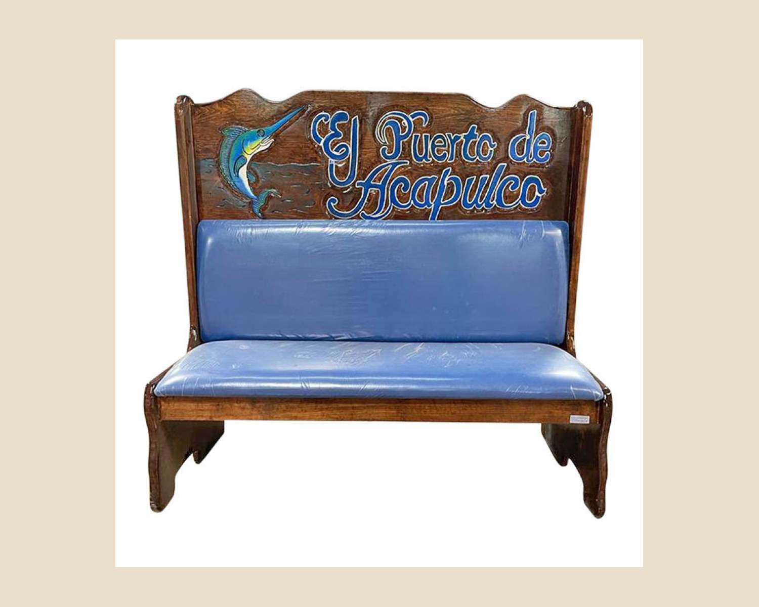BOOTH PUERTO — vista 3 de 3