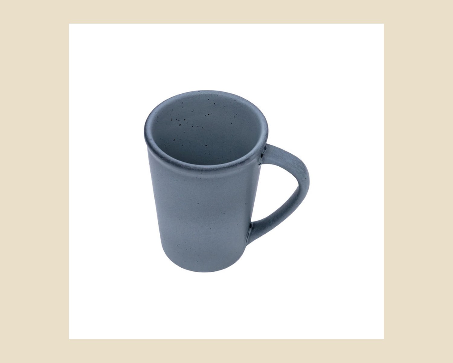 Taza Cónica 350 cc | Gris Denali Mate — vista 2 de 2