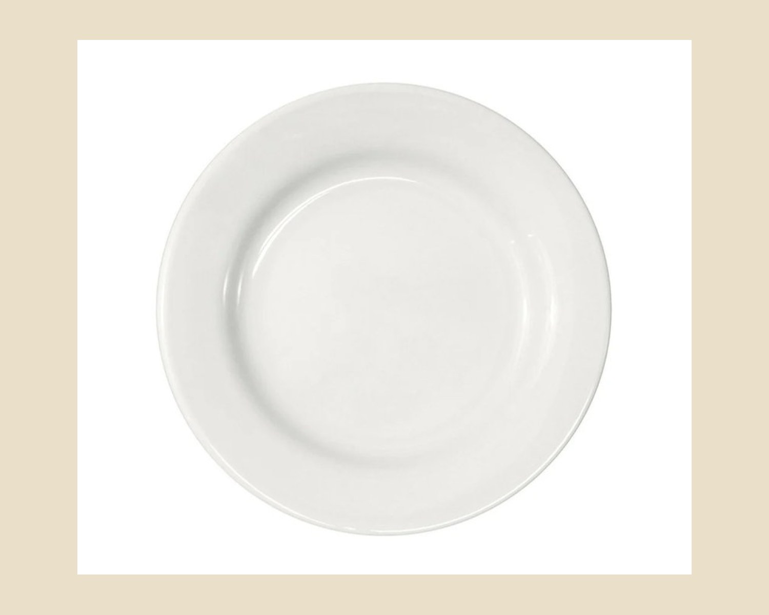 Caja de 24 piezas de Plato Trinche de 23 cm | Anfora — Platos artesanal de Tonalá, Jalisco