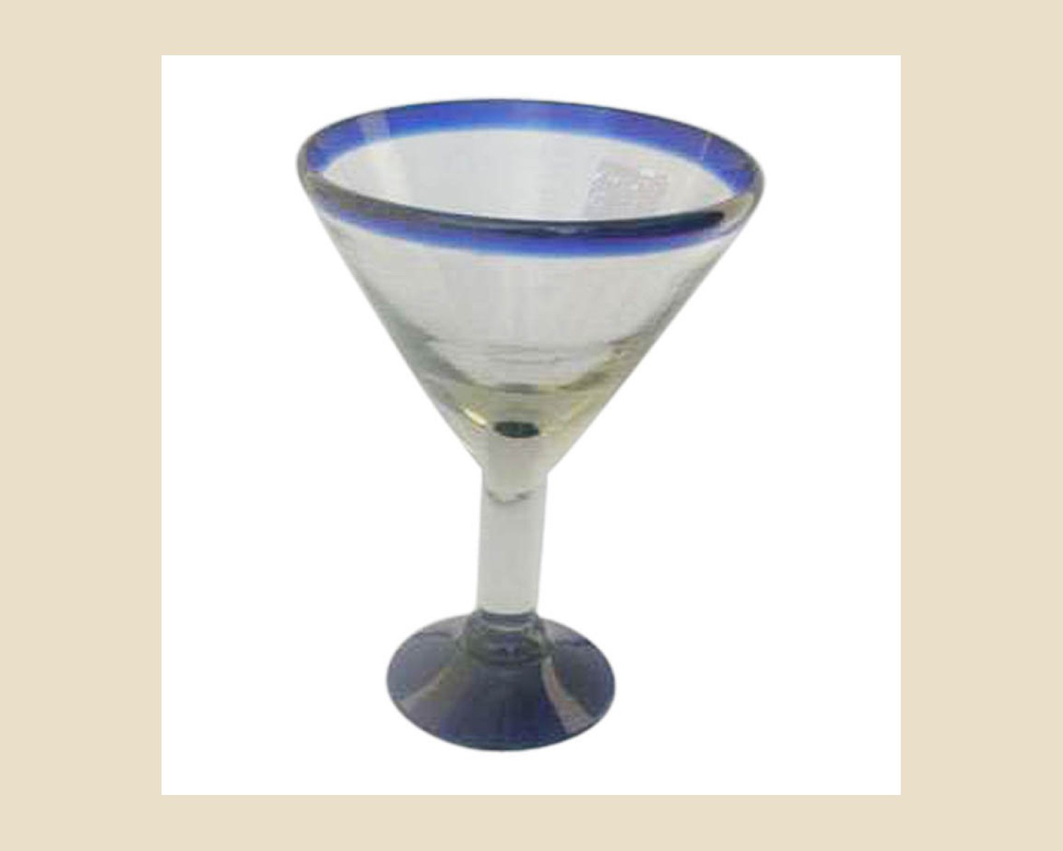 COPA MARTINI — Accesorios artesanal de Tonalá, Jalisco