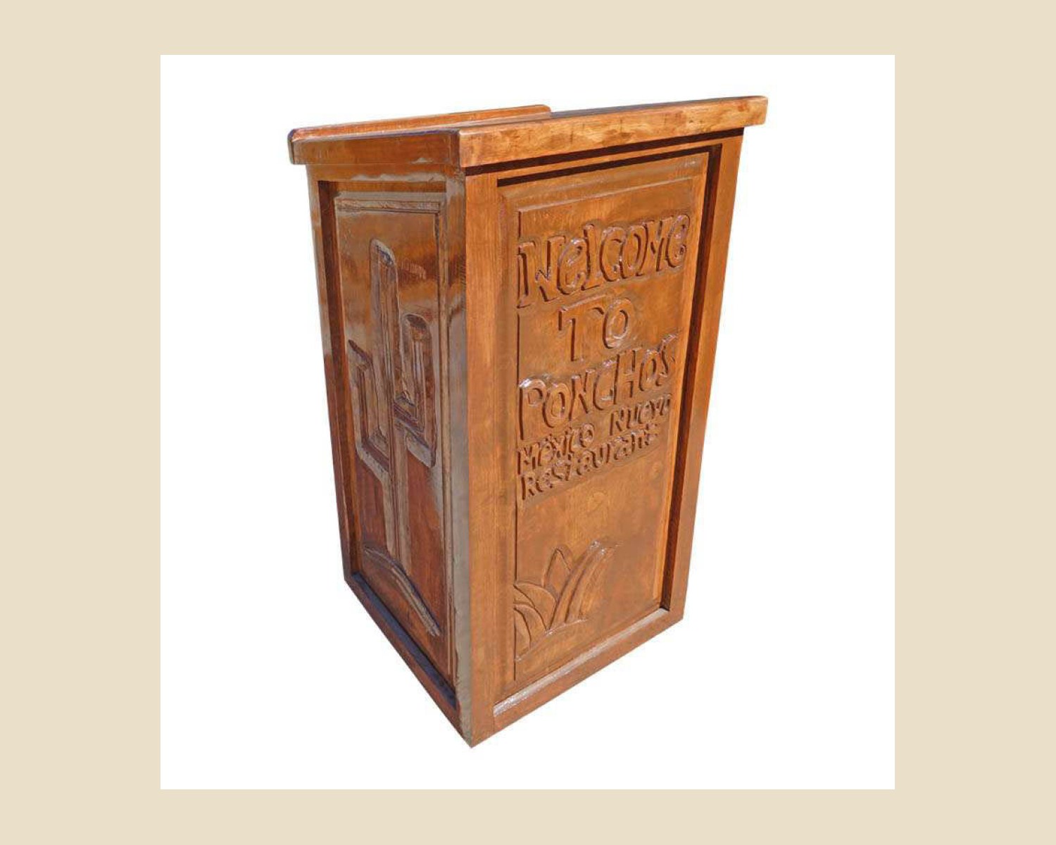 RECEPCIÓN 03 — Muebles artesanal de Tonalá, Jalisco