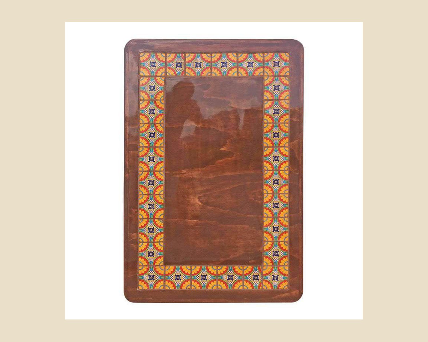 MESA 9 — Mesas artesanal de Tonalá, Jalisco