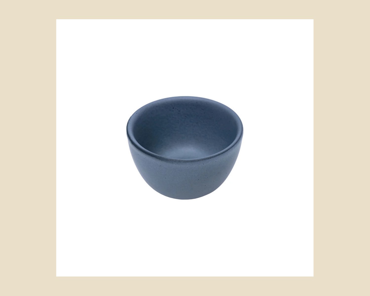 Taza Consomé sin Asa 190 cc | Gris Denali Mate — vista 2 de 3