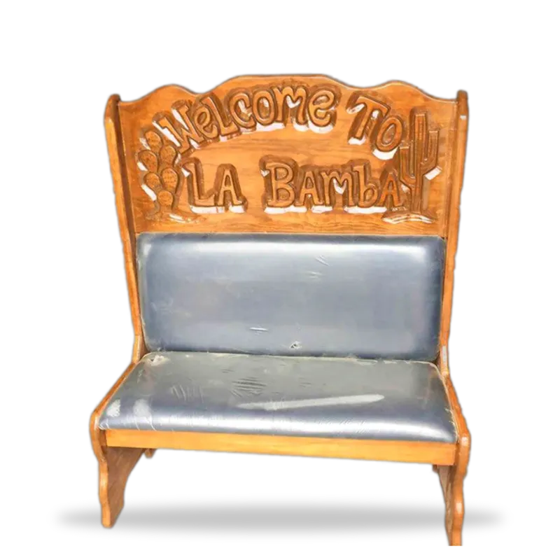 La Bamba — vista 3 de 3