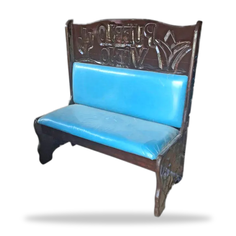 Pueblo Viejo — Booth Rustico artesanal de Tonalá, Jalisco