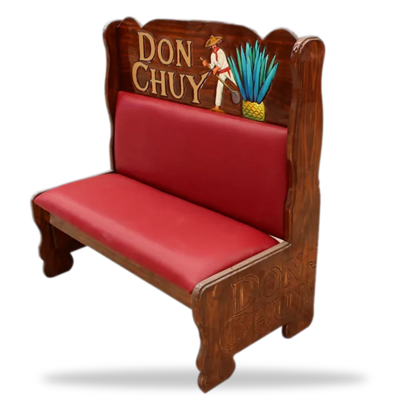 Don Chuy — Rustico Pintado artesanal de Tonalá, Jalisco