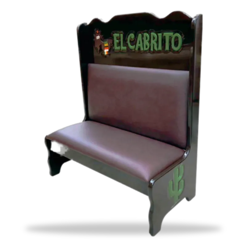 El Cabrito — Rustico Pintado artesanal de Tonalá, Jalisco