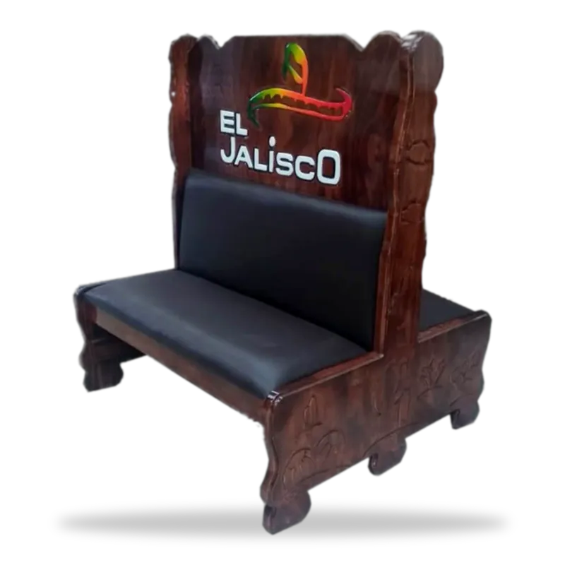 Jalisco sombrero — Rustico Pintado artesanal de Tonalá, Jalisco
