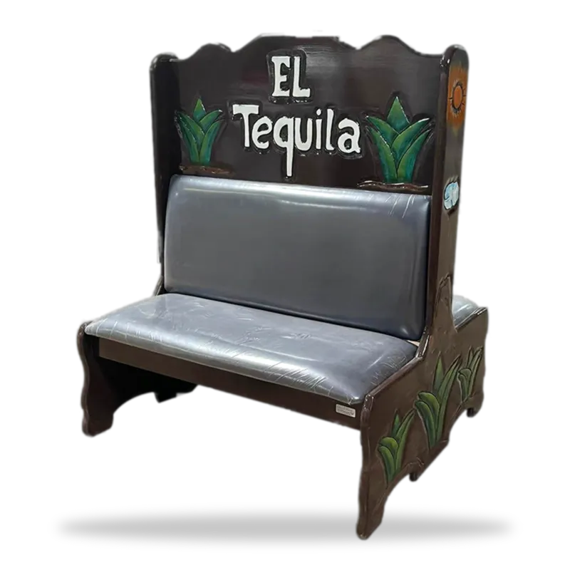 Tequila agave — Rustico Pintado artesanal de Tonalá, Jalisco