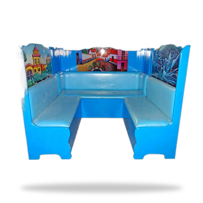 Mi tierra — Mega Booths artesanal de Tonalá, Jalisco