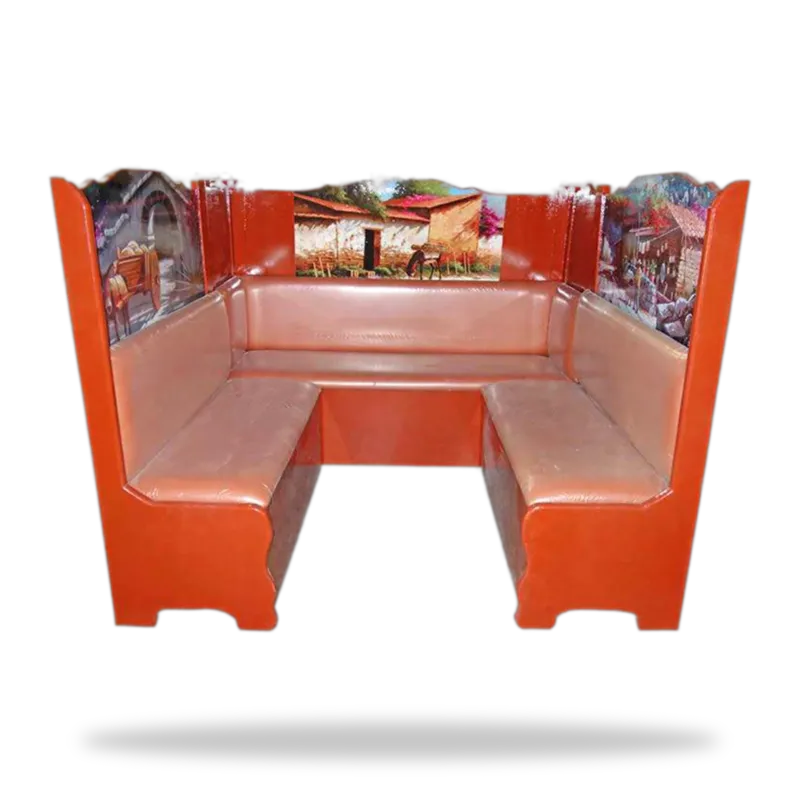 reflejo campirano — Mega Booths artesanal de Tonalá, Jalisco
