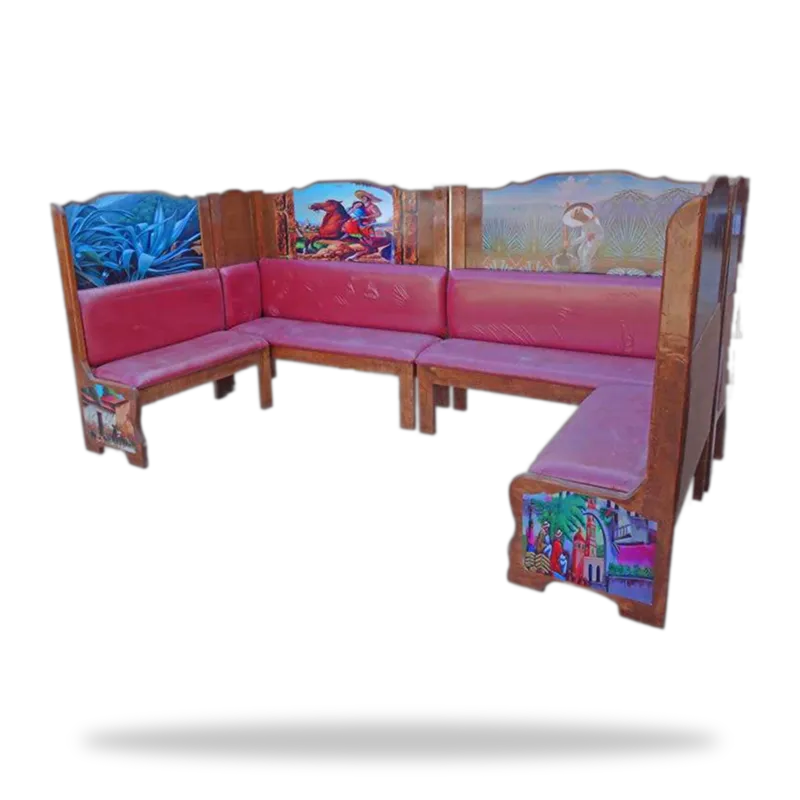 Paseo en hacienda — vista 2 de 4