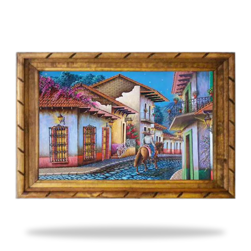 Escena Mexicana 001 — vista 4 de 4