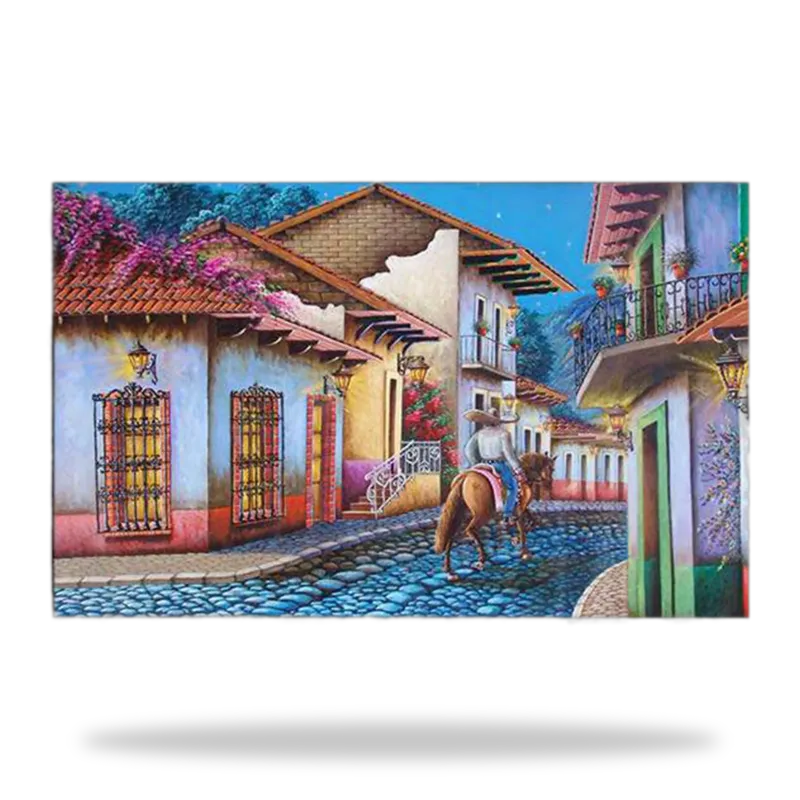 Escena Mexicana 001 — vista 2 de 4