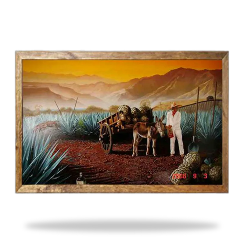 Escena Mexicana 002 — vista 2 de 4