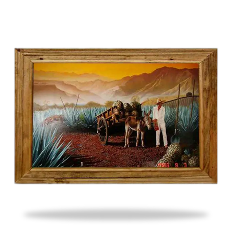 Escena Mexicana 002 — vista 3 de 4