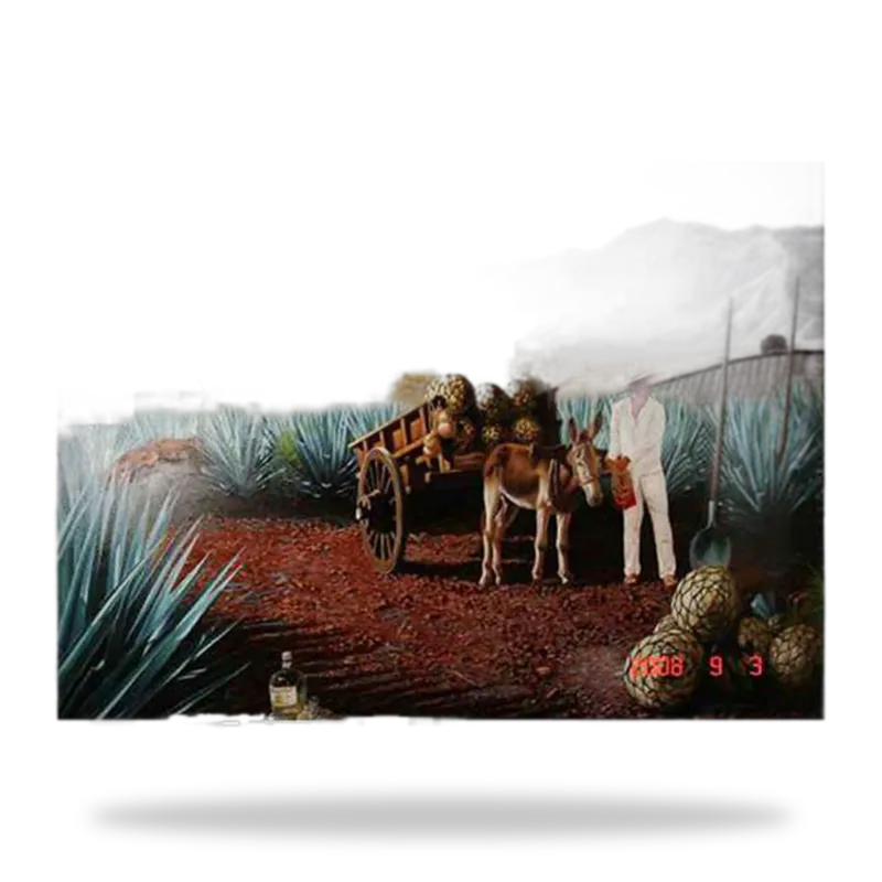 Escena Mexicana 002 — vista 4 de 4