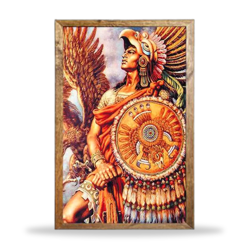 Escena Mexicana 004 — vista 2 de 4