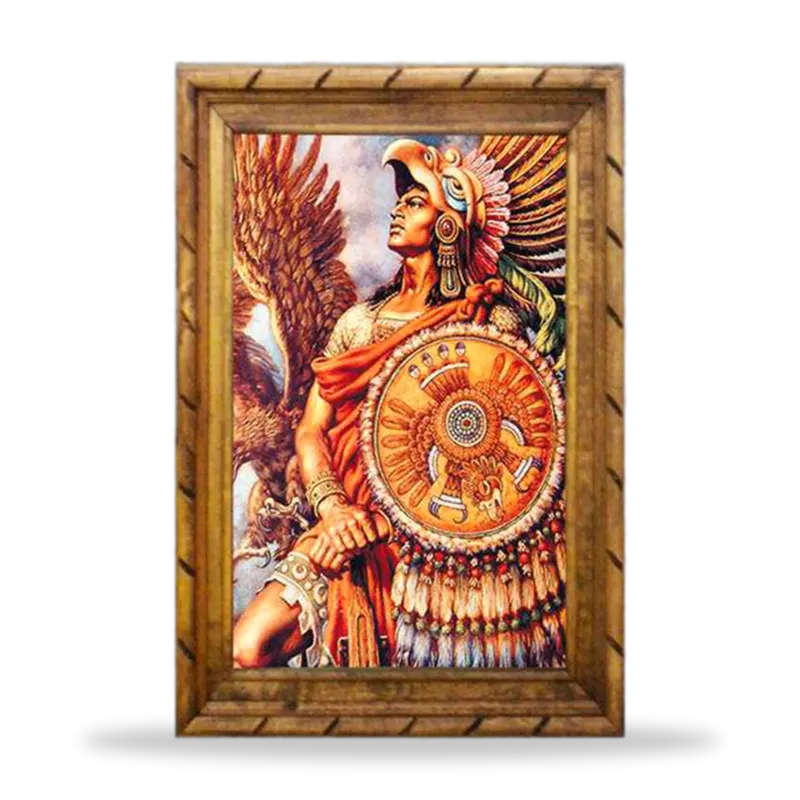 Escena Mexicana 004 — vista 4 de 4