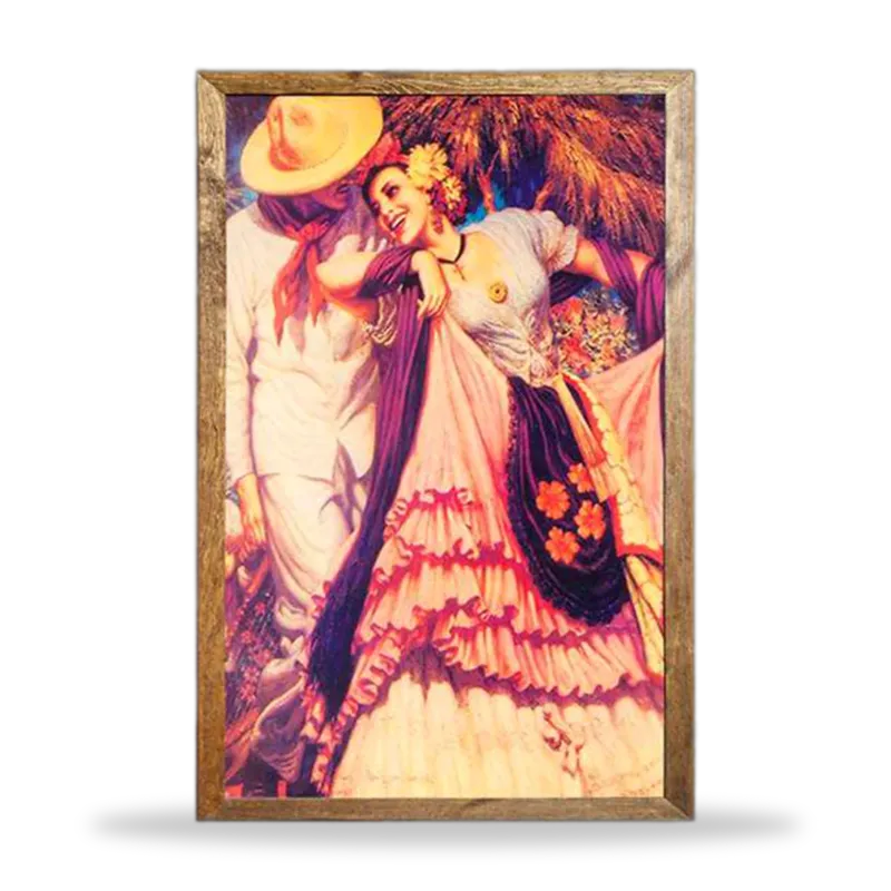 Escena Mexicana 005 — vista 2 de 4