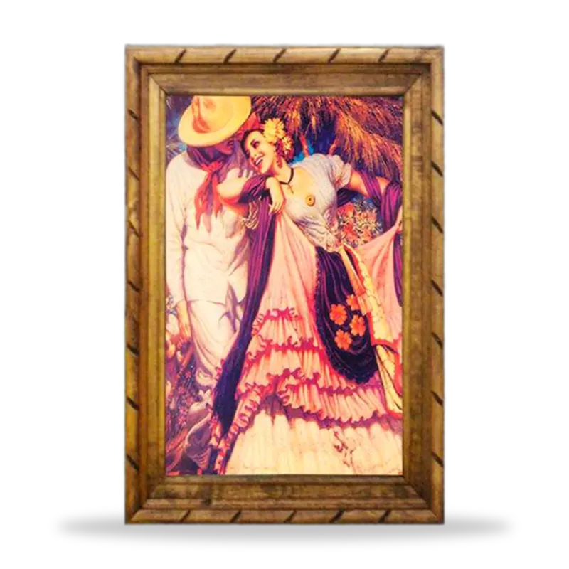 Escena Mexicana 005 — vista 4 de 4