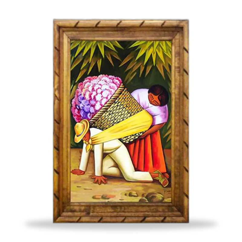 Escena Mexicana 006 — vista 4 de 4