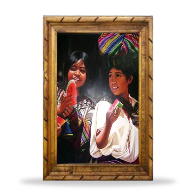 Pueblo Mexicano 001 — vista 4 de 4