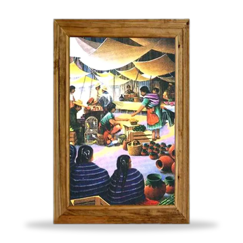 Pueblo Mexicano 007 — vista 3 de 4