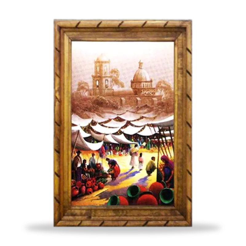 Pueblo Mexicano 010 — vista 4 de 4