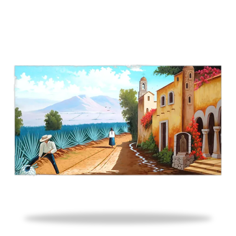 Escena Mexicana 034 — vista 3 de 4