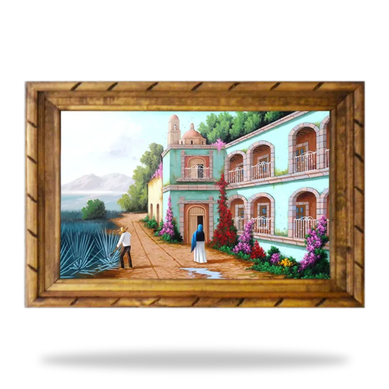 Escena Mexicana 034 — vista 4 de 4