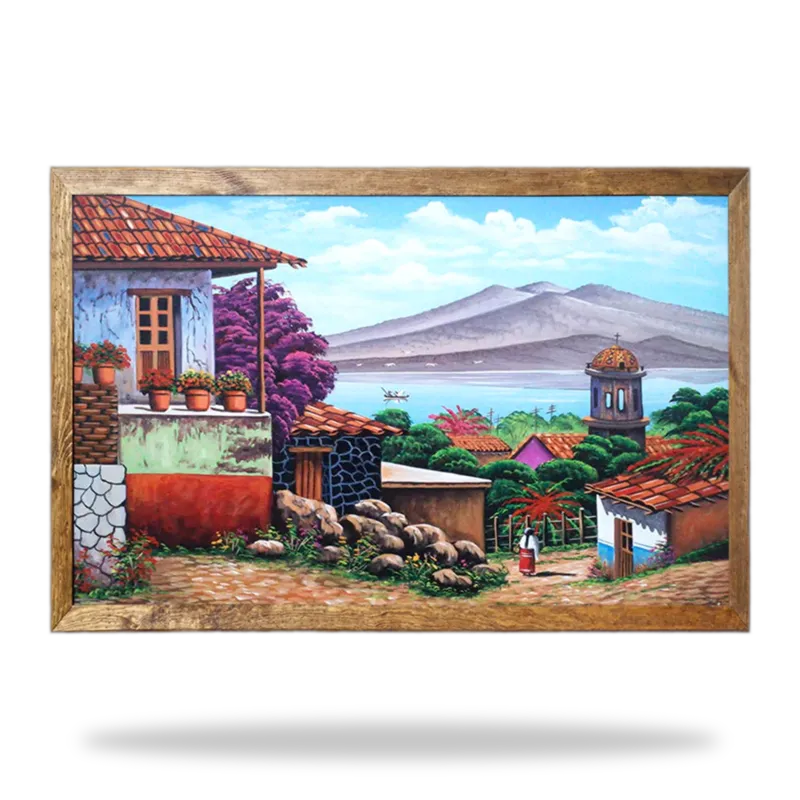 Escena Mexicana 054 — vista 3 de 4