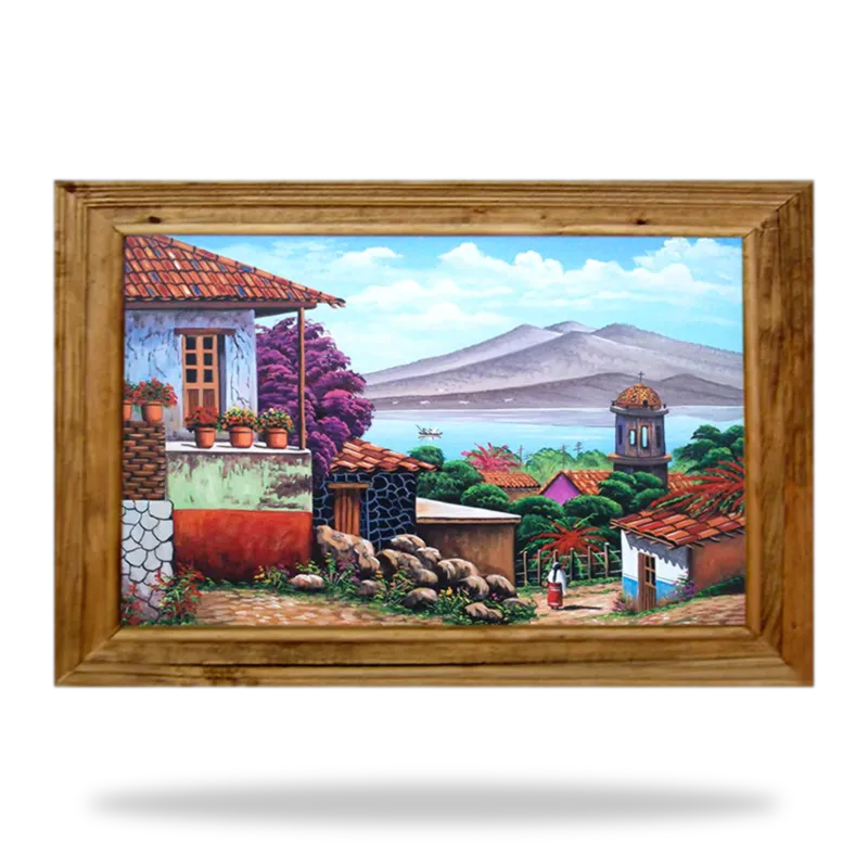 Escena Mexicana 054 — vista 2 de 4