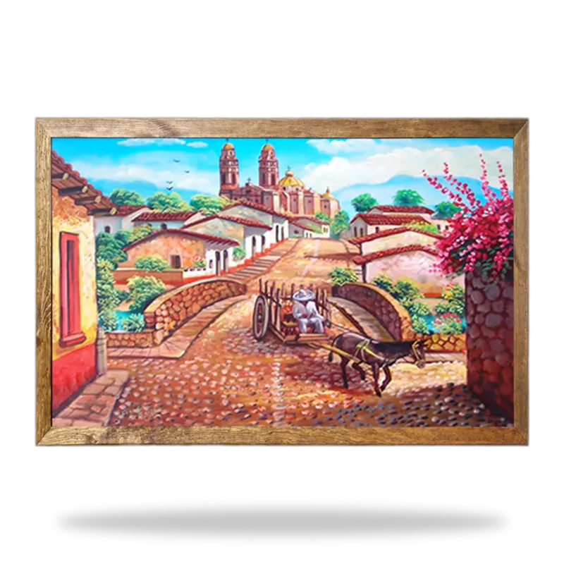 Escena Mexicana 078 — vista 2 de 4