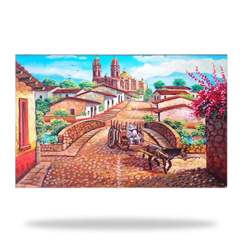 Escena Mexicana 078 — vista 3 de 4