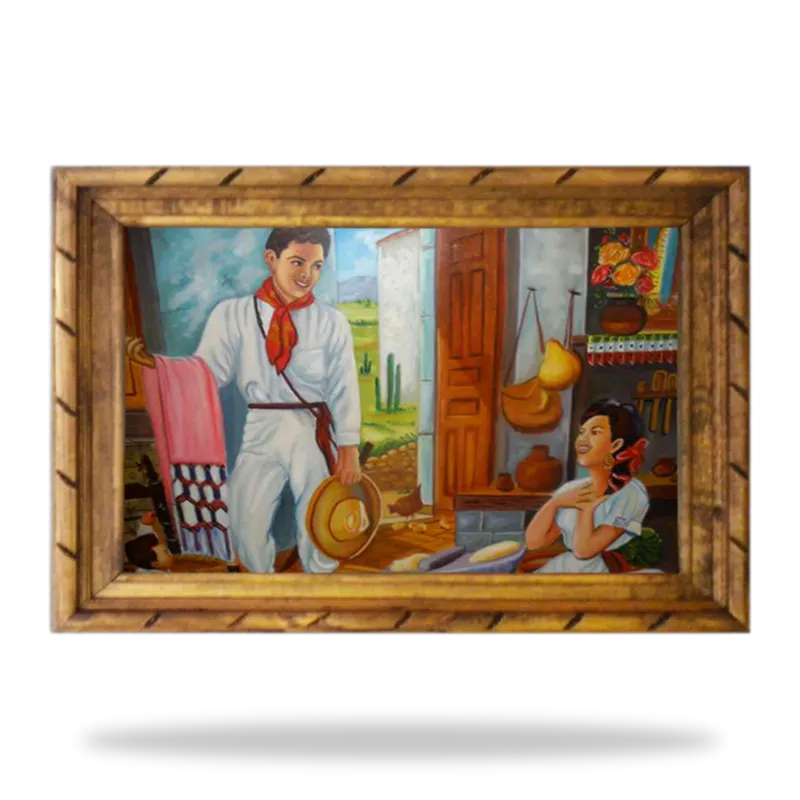 Escena Mexicana 084 — vista 2 de 4
