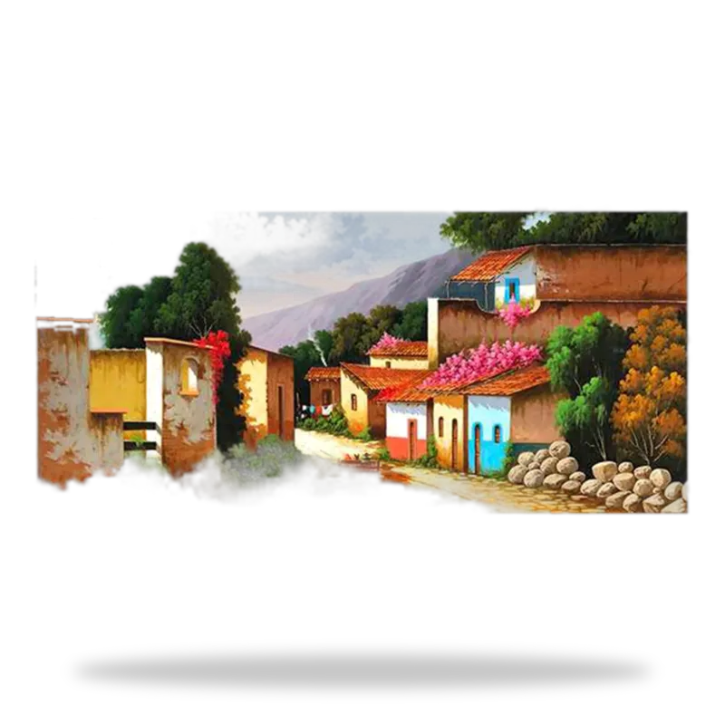 Mural Mexicano 003 — Murales artesanal de Tonalá, Jalisco