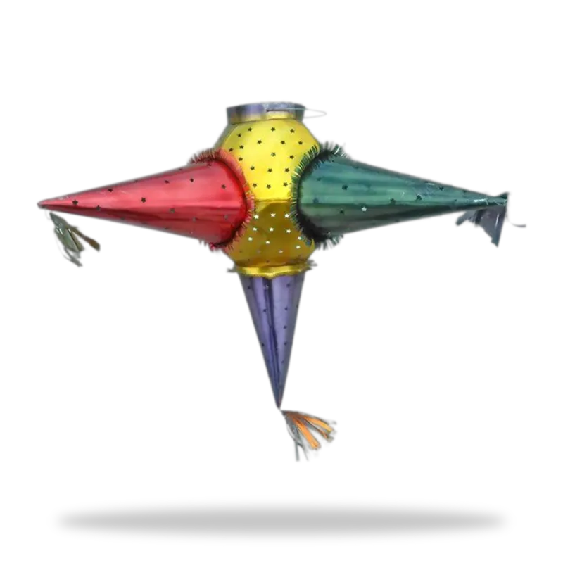 Pinata de laton — vista 3 de 3