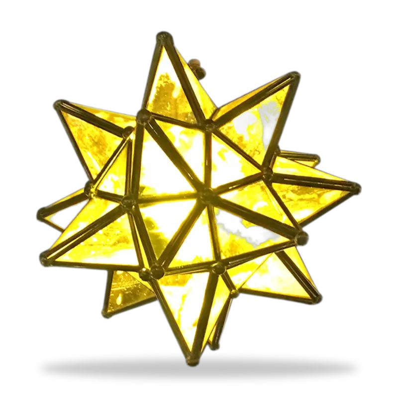 Lampara Estrella — vista 3 de 4