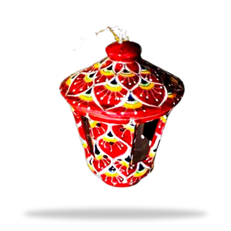 Candil 38 — Lamparas artesanal de Tonalá, Jalisco