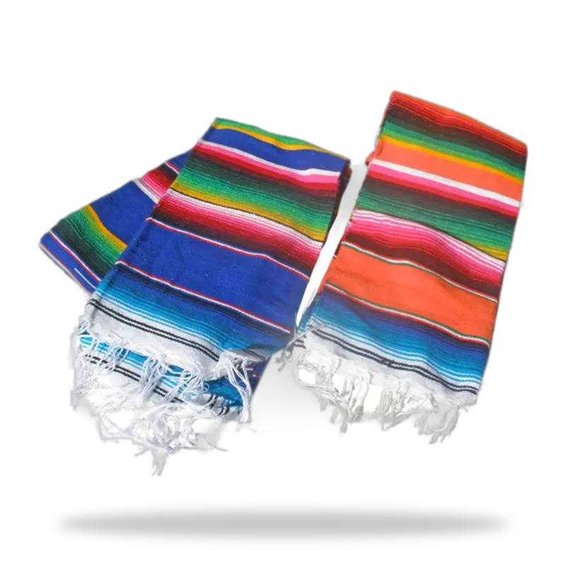Sarape — Varios artesanal de Tonalá, Jalisco