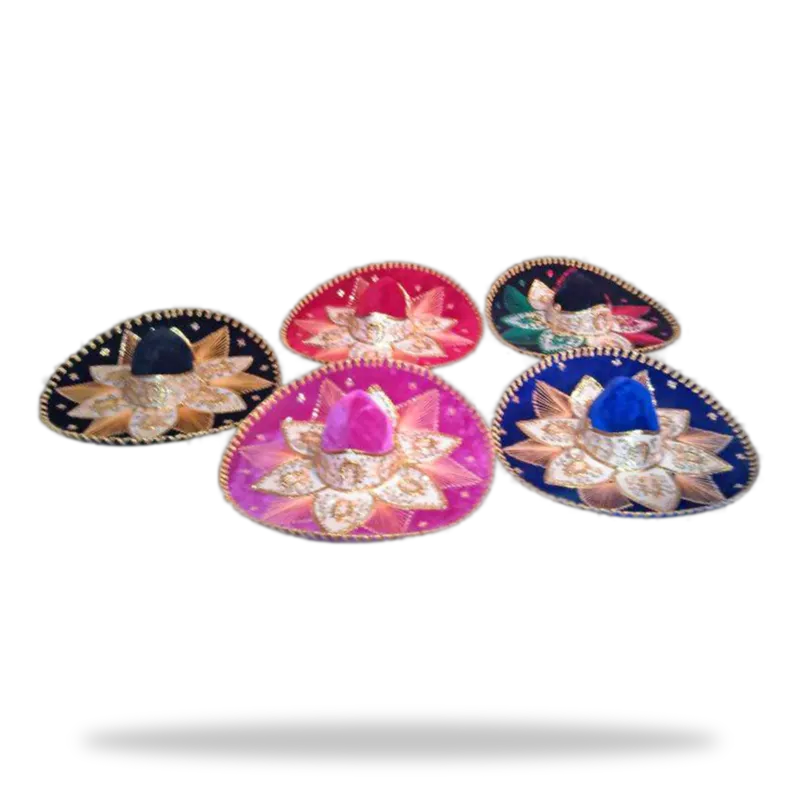 Sombrero de Charro — vista 2 de 3