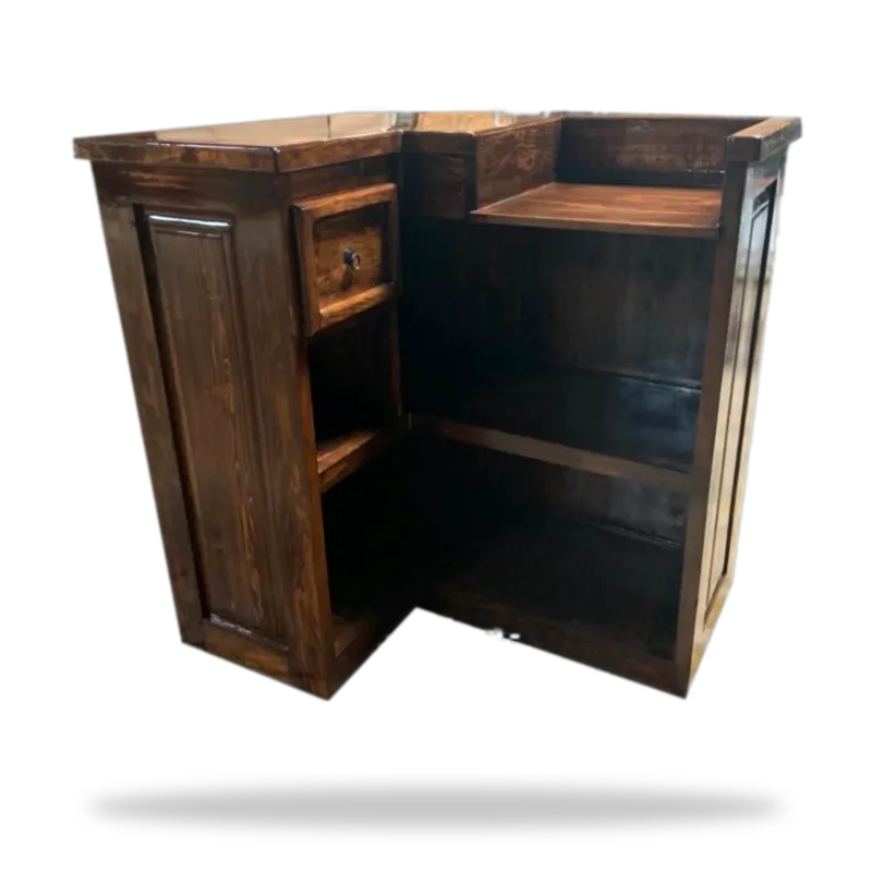 Caja Rustica — vista 3 de 4