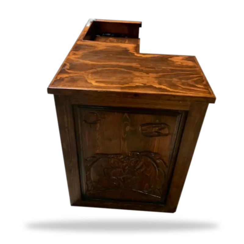 Caja Rustica — vista 4 de 4