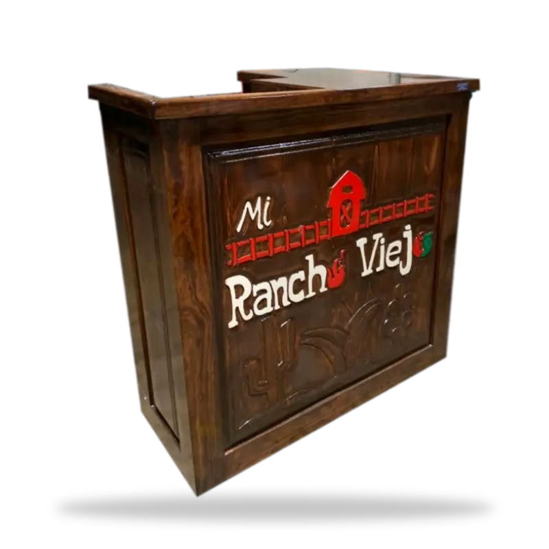 Caja Rustica — vista 2 de 4