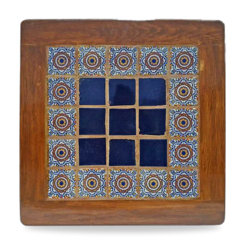 Azulejo 022 — vista 2 de 3