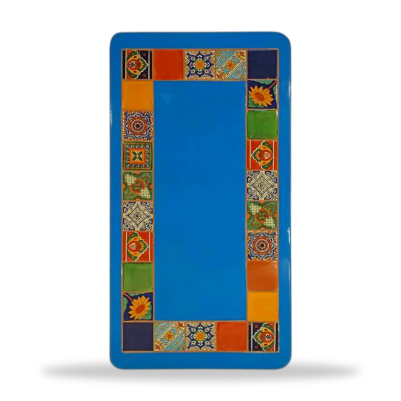 Espanol 008 — Mesa Española artesanal de Tonalá, Jalisco