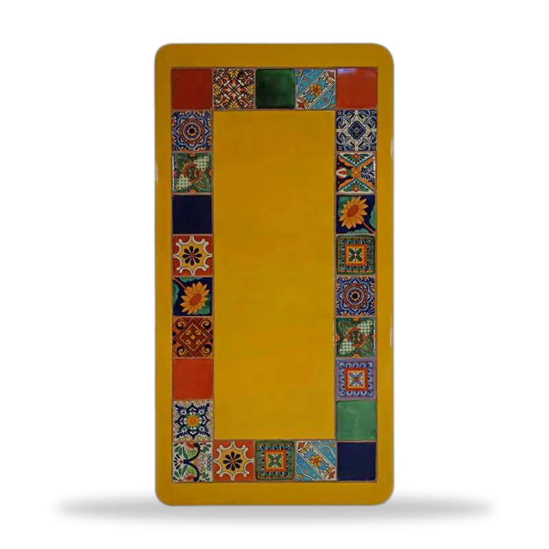 Espanol 010 — Mesa Española artesanal de Tonalá, Jalisco