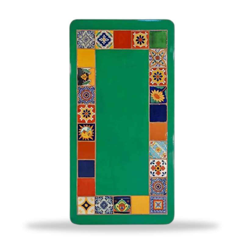 Espanol 011 — Mesa Española artesanal de Tonalá, Jalisco