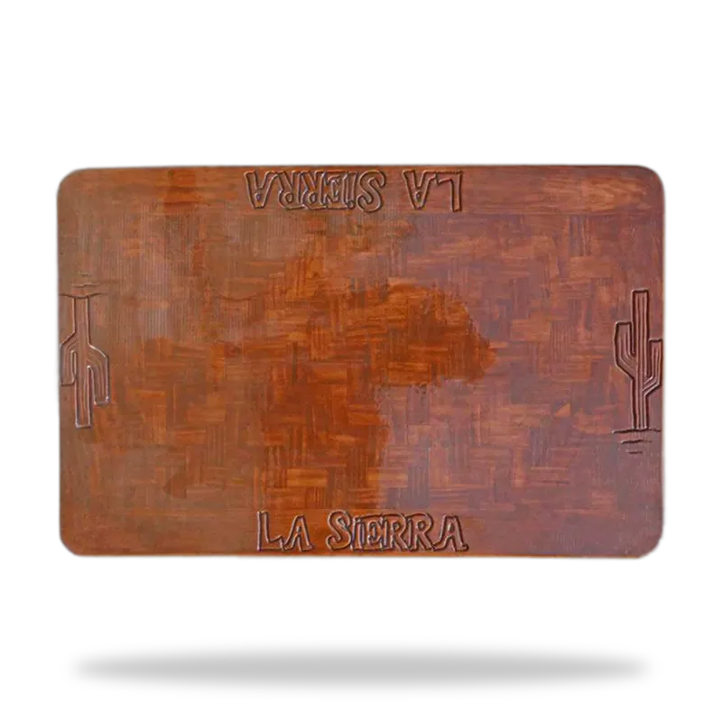 Rustica 001 — Mesa Rustica artesanal de Tonalá, Jalisco